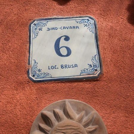 Casa Di Dino Alla Brusa La Spezia Luaran gambar