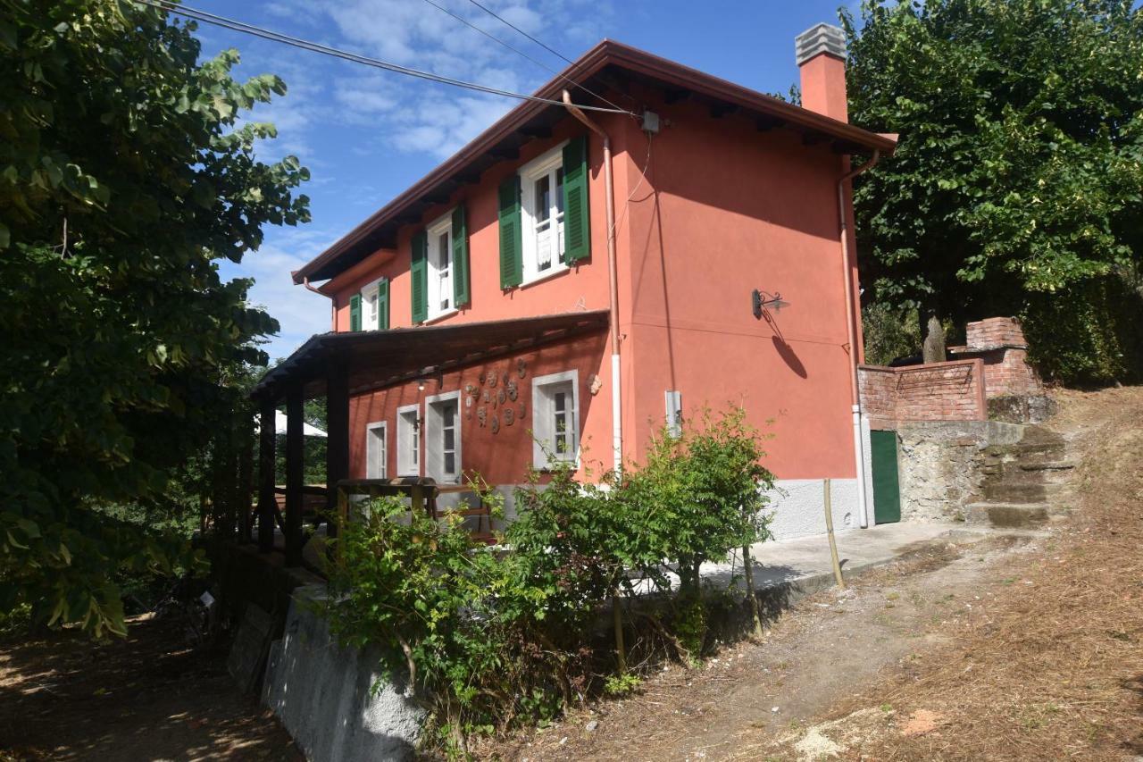 Casa Di Dino Alla Brusa La Spezia Luaran gambar