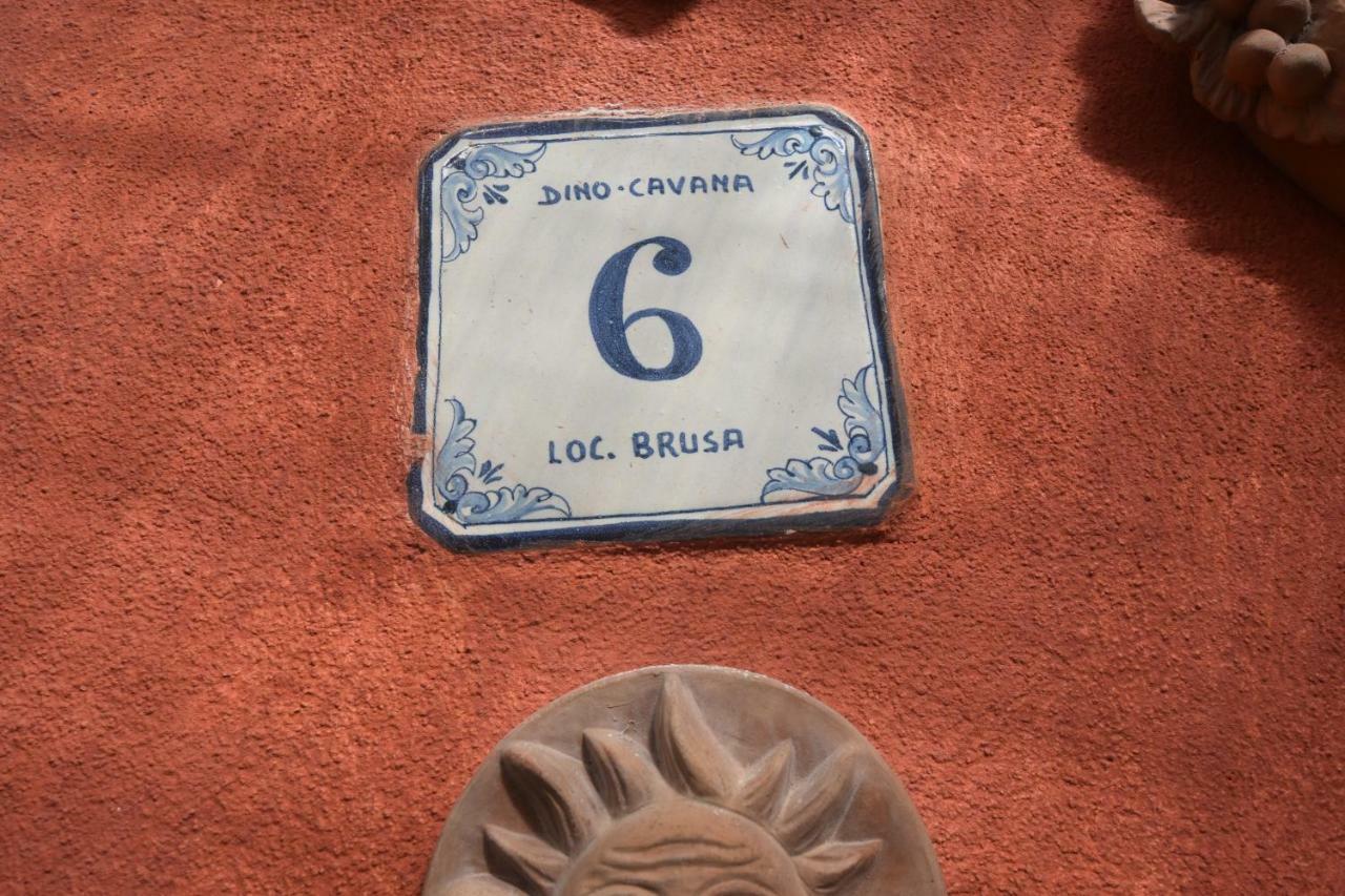 Casa Di Dino Alla Brusa La Spezia Luaran gambar