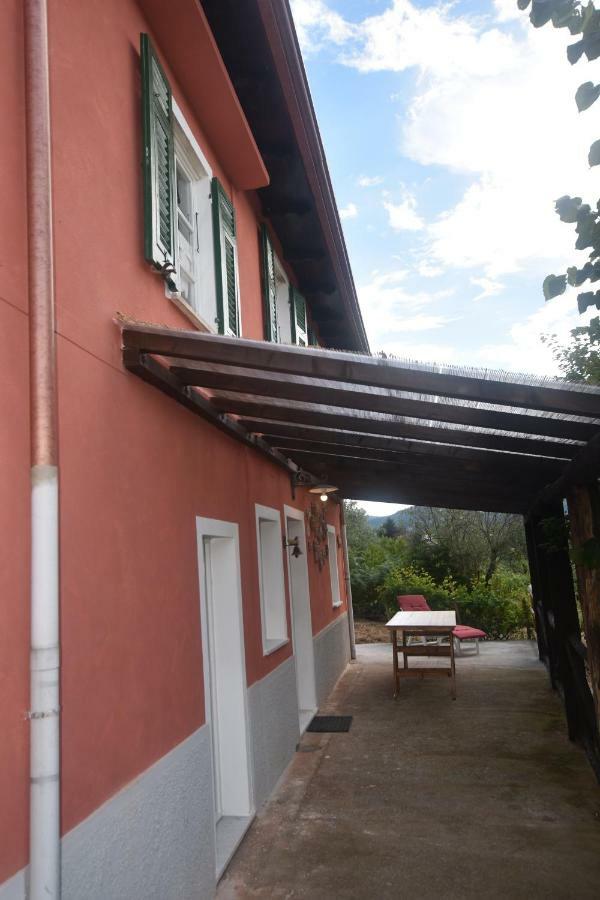 Casa Di Dino Alla Brusa La Spezia Luaran gambar