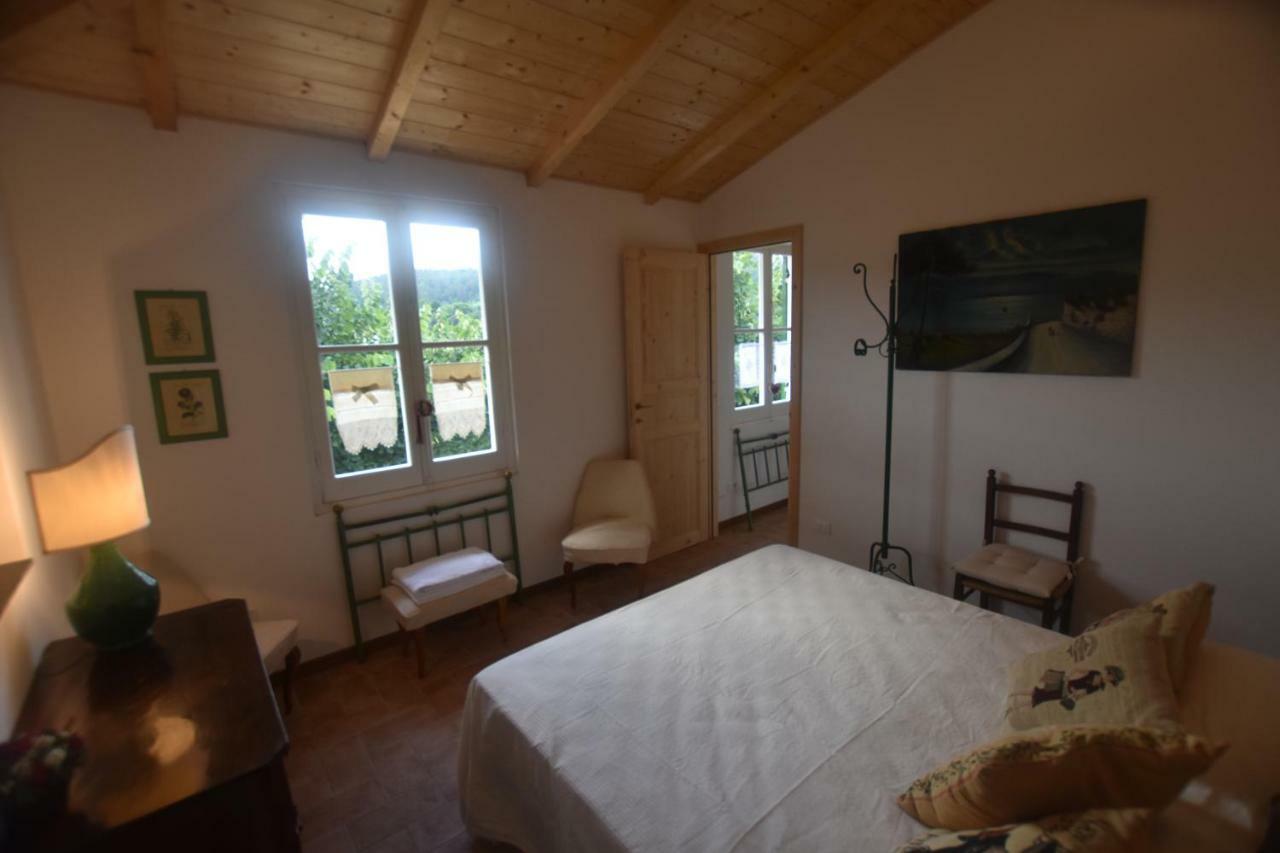 Casa Di Dino Alla Brusa La Spezia Luaran gambar