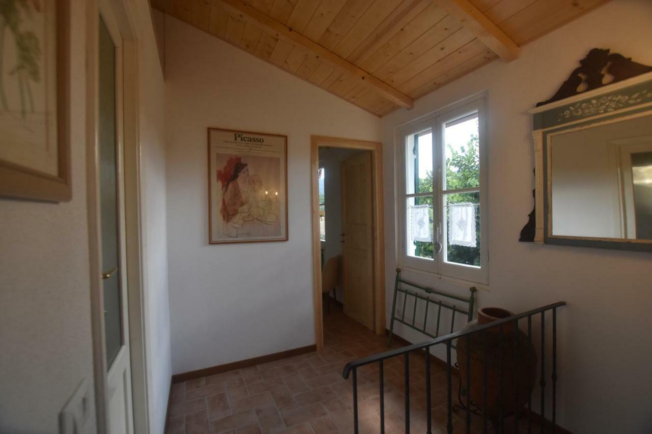 Casa Di Dino Alla Brusa La Spezia Luaran gambar