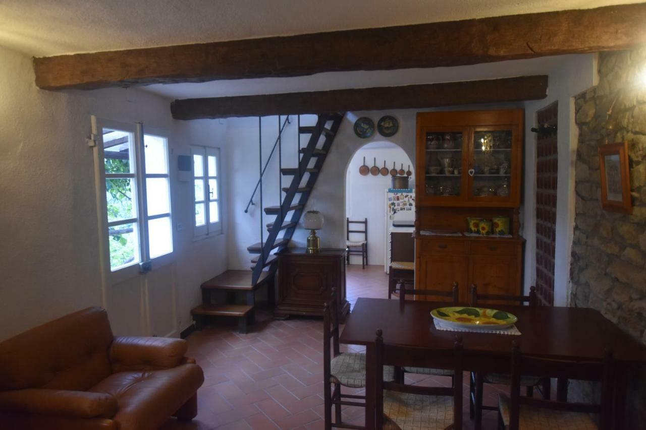 Casa Di Dino Alla Brusa La Spezia Luaran gambar