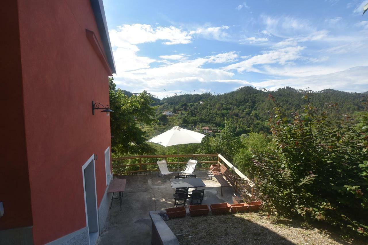 Casa Di Dino Alla Brusa La Spezia Luaran gambar