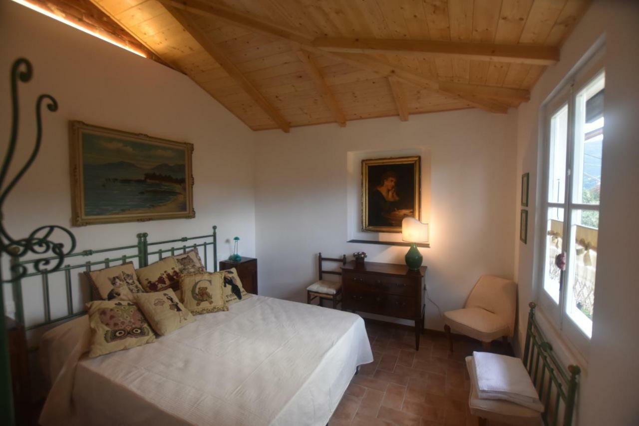 Casa Di Dino Alla Brusa La Spezia Luaran gambar