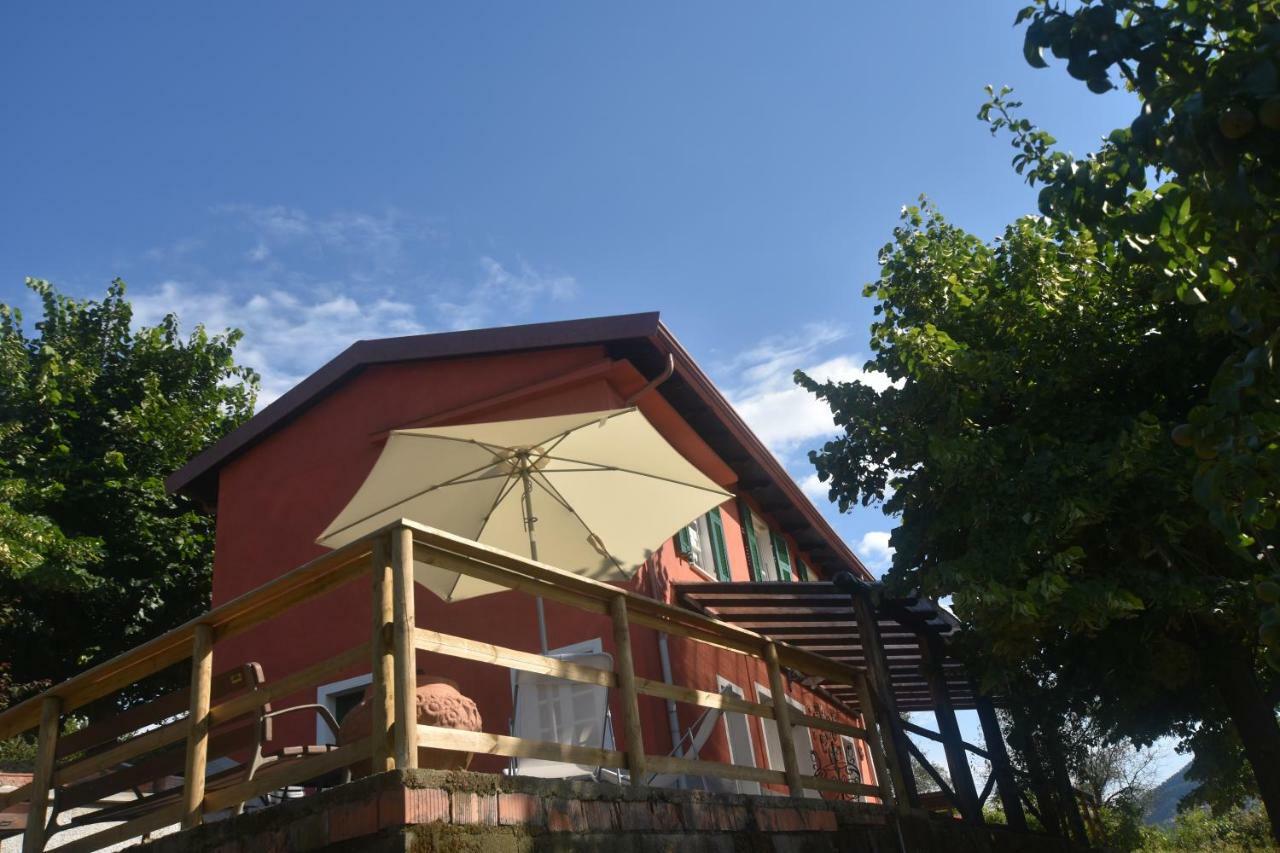 Casa Di Dino Alla Brusa La Spezia Luaran gambar